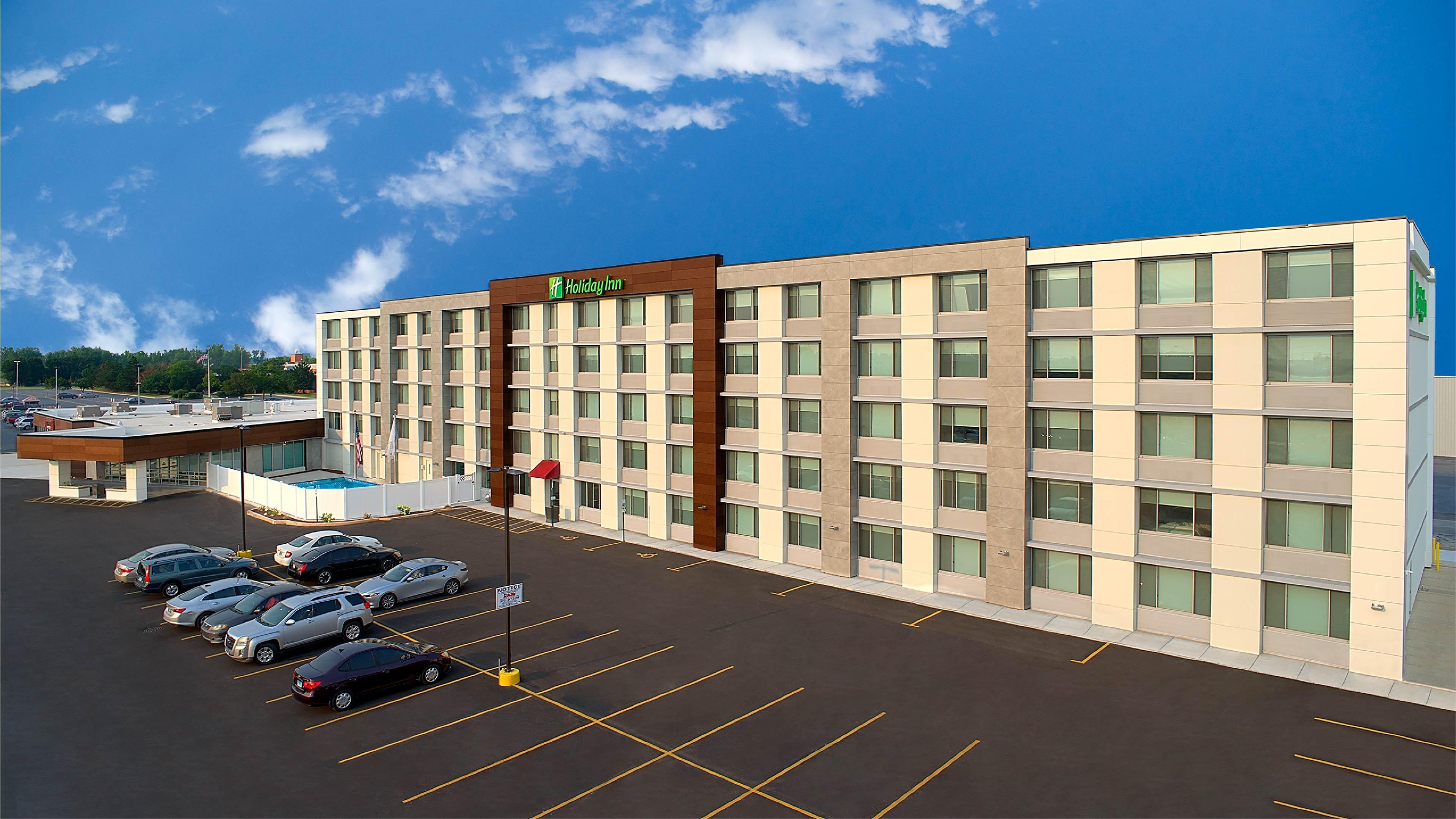 Holiday Inn Chicago Midway Airport S, An Ihg Hotel Exterior photo